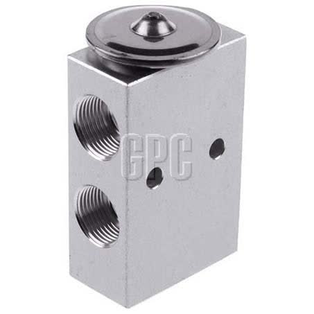OEX Air Conditioning TX Valve Block Threaded 2 Ton TXX09040 AIR CONDITIONING TX VALVE OEX - Micks Gone Bush