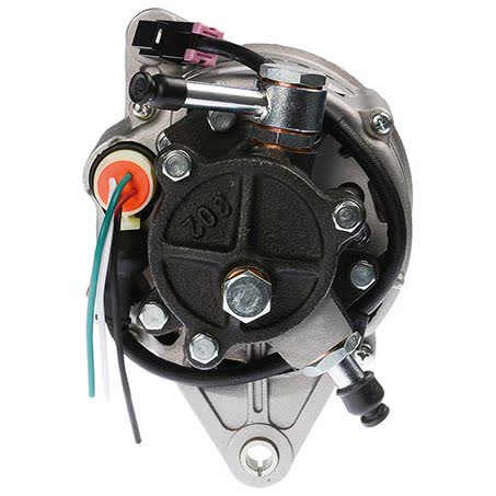 OEX Alternator 12V 50A Hitachi Style HXA006 ALTERNATOR OEX - Micks Gone Bush