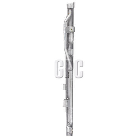 Delphi Air Conditioning Condenser Parallel Flow Inlet Pad Outlet Pad CNX01074 AIR CONDITIONING CONDENSER DELPHI - Micks Gone Bush