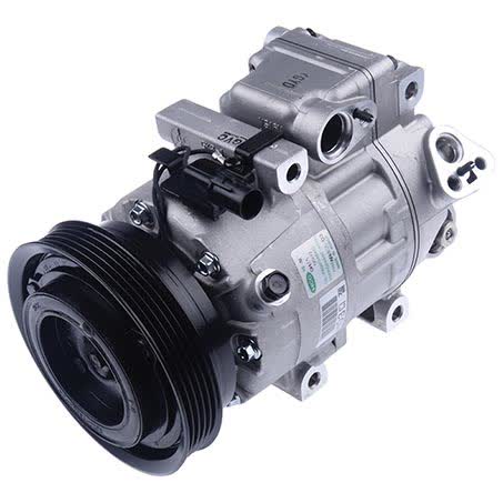 Hanon System HCC Air Conditioning Compressor 12V Direct Mount VS16 Part No. CXH028 AIR CONDITIONING COMPRESSOR HANON SYSTEM - Micks Gone Bush