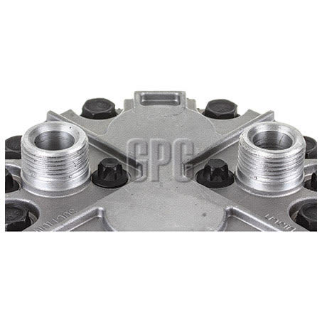 OEX Air Conditioning Compressor Direct Mount York 210 Style CXY0001 AIR CONDITIONING COMPRESSOR OEX - Micks Gone Bush