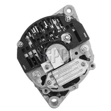 Mahle Alternator 24V 55A MG130 ALTERNATOR MAHLE - Micks Gone Bush