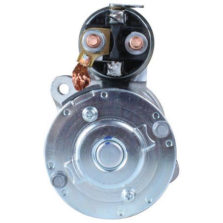 OEX Starter Motor 12V 8 Tooth CW Mitsubishi Style MXS371 STARTER MOTOR OEX - Micks Gone Bush