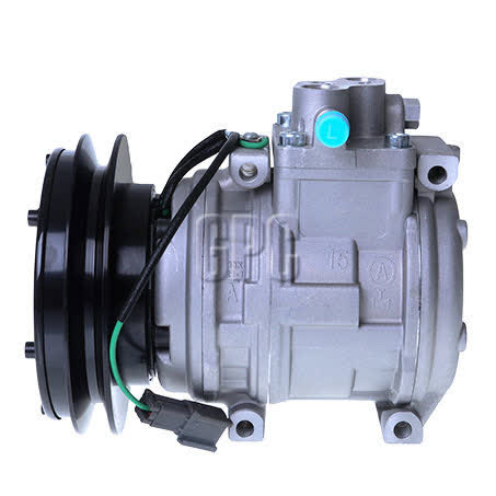 OEX Air Conditioning Compressor 24V Direct Mount Denso 10PA15C Style CXD0024 AIR CONDITIONING COMPRESSOR OEX - Micks Gone Bush