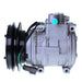OEX Air Conditioning Compressor 24V Direct Mount Denso 10PA15C Style CXD0024 AIR CONDITIONING COMPRESSOR OEX - Micks Gone Bush