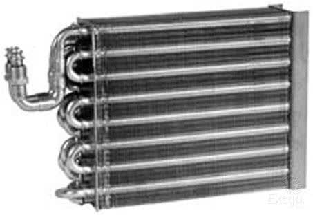 Red Dot Air Conditioning Evaporator Core RD212720P Tube And Fin 230MM X 203MM X 76MM AIR CONDITIONING EVAPORATOR CORE REDDOT - Micks Gone Bush