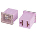 OEX Fusible Link Low Profile Female J Case 30A Pink Pack Of 5 ACX1815 FUSIBLE LINK OEX - Micks Gone Bush
