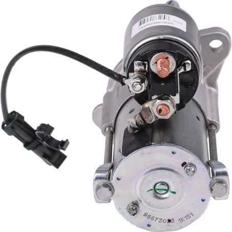 OEX Starter Motor 12V 10T CW Denso DXS592 STARTER MOTOR OEX - Micks Gone Bush