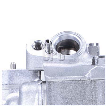 Denso Air Conditioning Compressor 12V Direct Mount 7SEU17C Part No. CXD6379 AIR CONDITIONING COMPRESSOR DENSO - Micks Gone Bush