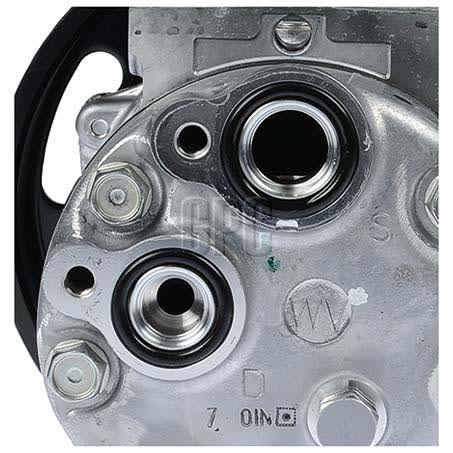 Sanden Air Conditioning Compressor 12V Direct Mount SD7H15 CXS4326 AIR CONDITIONING COMPRESSOR SANDEN - Micks Gone Bush