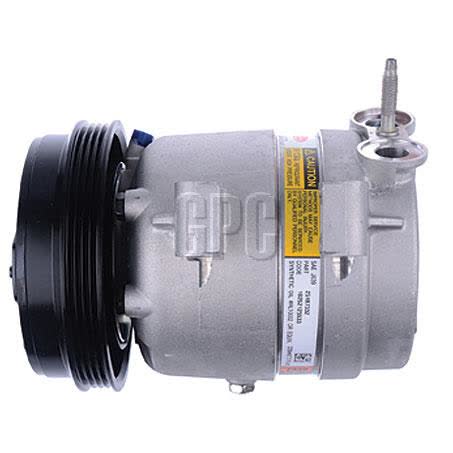Delphi Air Conditioning Compressor 12V Direct Mount V5 CXG7332 AIR CONDITIONING COMPRESSOR DELPHI - Micks Gone Bush