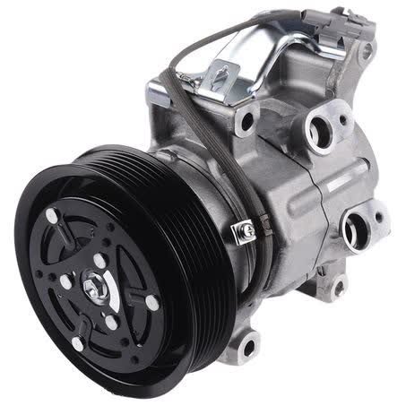 Denso Air Conditioning Compressor 12V Direct Mount 10S11C CXD6265 AIR CONDITIONING COMPRESSOR DENSO - Micks Gone Bush