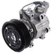 Denso Air Conditioning Compressor 12V Direct Mount 10S11C CXD6265 AIR CONDITIONING COMPRESSOR DENSO - Micks Gone Bush