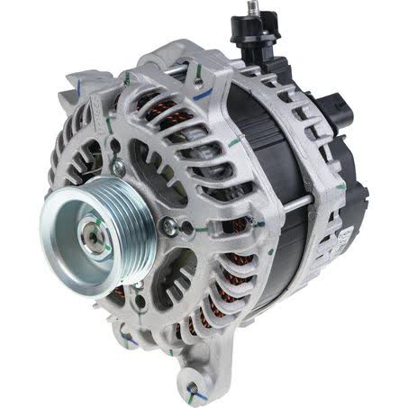 Genuine Products Alternator 12V 130A Mitsubishi – Part No. JB3Z10346B ALTERNATOR GENUINE PRODUCTS - Micks Gone Bush