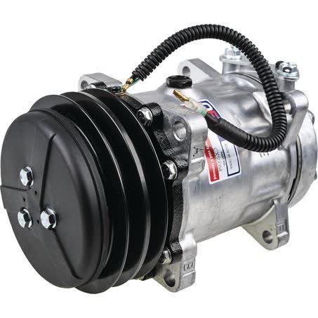 OEX Air Conditioning Compressor 24V Ear Mount SD7H15 Style CXS0064 AIR CONDITIONING COMPRESSOR OEX - Micks Gone Bush