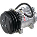 OEX Air Conditioning Compressor 24V Ear Mount SD7H15 Style CXS0064 AIR CONDITIONING COMPRESSOR OEX - Micks Gone Bush