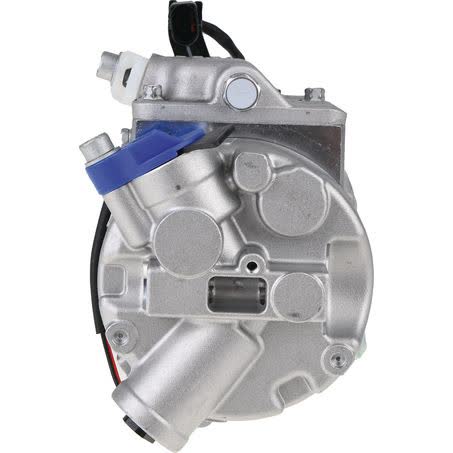 OEX Air Conditioning Compressor 12V 6PV Direct Mount Denso 6SEU14C Style CXD0104 AIR CONDITIONING COMPRESSOR OEX - Micks Gone Bush