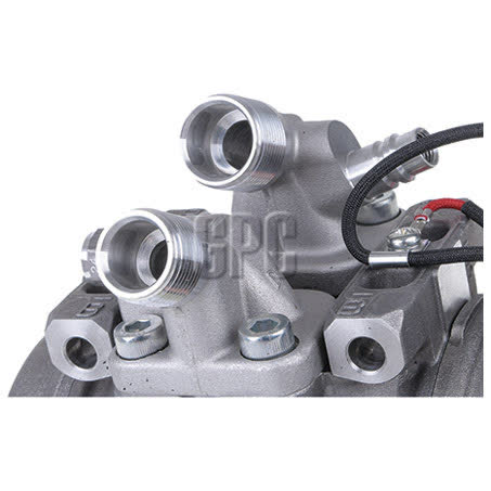 Denso Air Conditioning Compressor 12V Direct Mount CXD4640 AIR CONDITIONING COMPRESSOR DENSO - Micks Gone Bush