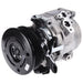 Denso Air Conditioning Compressor 12V Direct Mount 10S17C CXD6231 AIR CONDITIONING COMPRESSOR DENSO - Micks Gone Bush