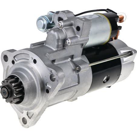 Mitsubishi Starter Motor 24V 12T CW M9T82171AMA STARTER MOTOR MITSUBISHI - Micks Gone Bush