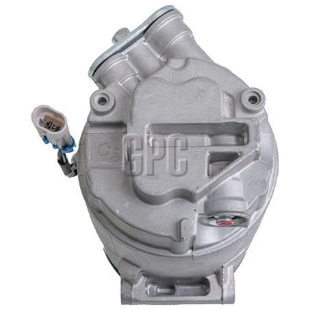 OEX Air Conditioning Compressor 12V Direct Mount Delphi CVC125 Style CXG0001 AIR CONDITIONING COMPRESSOR OEX - Micks Gone Bush