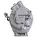 OEX Air Conditioning Compressor 12V Direct Mount Delphi CVC125 Style CXG0001 AIR CONDITIONING COMPRESSOR OEX - Micks Gone Bush