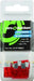 Revolution Standard Blade Fuse 10A 5 Pack Part No. 63-97100BLR FUSE REVOLUTION - Micks Gone Bush