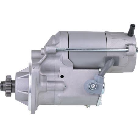 Oex Starter Motor 12V 10TH CW Denso Style starter motor OEX - Micks Gone Bush
