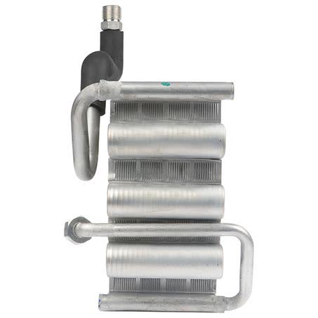 OEX Air Conditioning Evaporator Core EVX038 Inlet #8 For Outlet #10 Mior AIR CONDITIONING EVAPORATOR CORE OEX - Micks Gone Bush