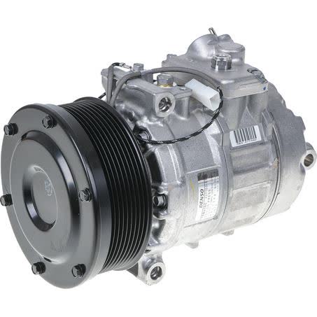 Denso Air Conditioning Compressor 12V Direct Mount 7SBU16C CXD6374 AIR CONDITIONING COMPRESSOR DENSO - Micks Gone Bush
