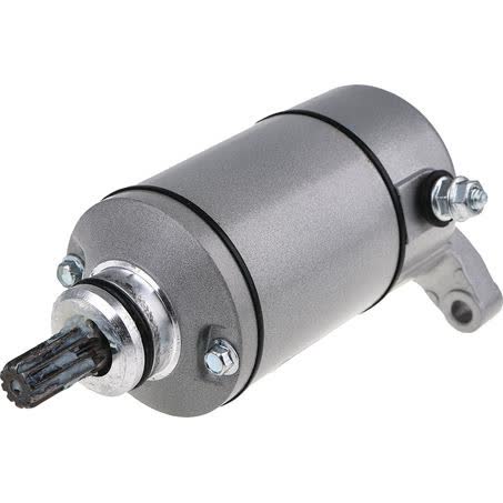 Oex Starter Motor 12V 10TH Ccw Mitsuba Style starter motor OEX - Micks Gone Bush