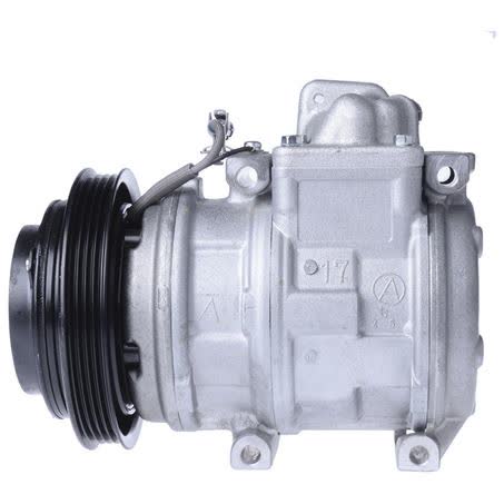 Denso Air Conditioning Compressor 12V Direct Mount 10PA17C CXD6127 AIR CONDITIONING COMPRESSOR DENSO - Micks Gone Bush