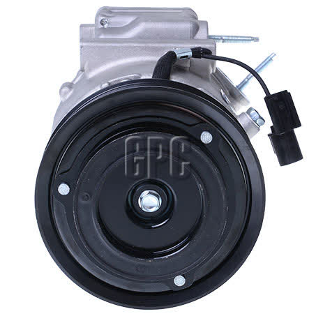 OEX Air Conditioning Compressor 12V Direct Mount Halla F500 Style CXH0009 AIR CONDITIONING COMPRESSOR OEX - Micks Gone Bush