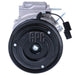 OEX Air Conditioning Compressor 12V Direct Mount Halla F500 Style CXH0009 AIR CONDITIONING COMPRESSOR OEX - Micks Gone Bush
