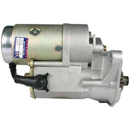 Oex Starter Motor 12V 11TH CW Denso Style starter motor OEX - Micks Gone Bush