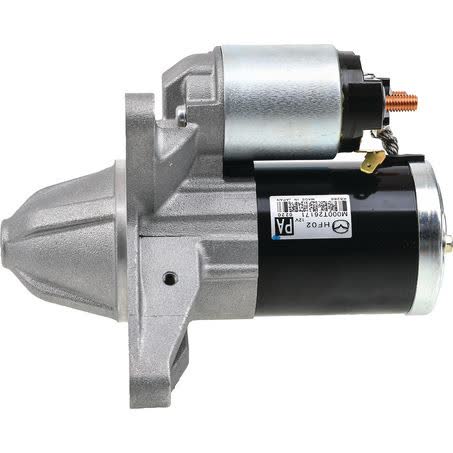Genuine Products Starter Motor 12V 10 Tooth CW Mitsubishi HF0218400 STARTER MOTOR GENUINE PRODUCTS - Micks Gone Bush