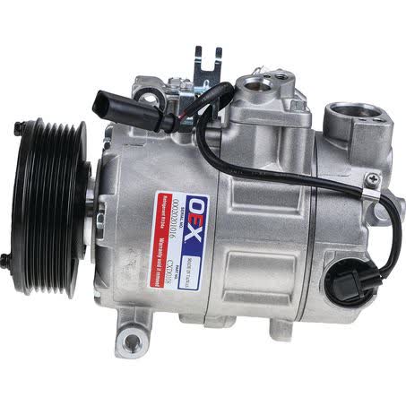 OEX Air Conditioning Compressor 12V Direct Mount 6SEU14C CXD0108 AIR CONDITIONING COMPRESSOR OEX - Micks Gone Bush