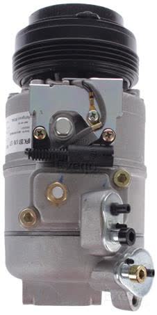 Mahle Behr Hella Air Conditioning Compressor 12V Direct Mount CSV717 Part No. ACP1164000S AIR CONDITIONING COMPRESSOR MAHLE - Micks Gone Bush