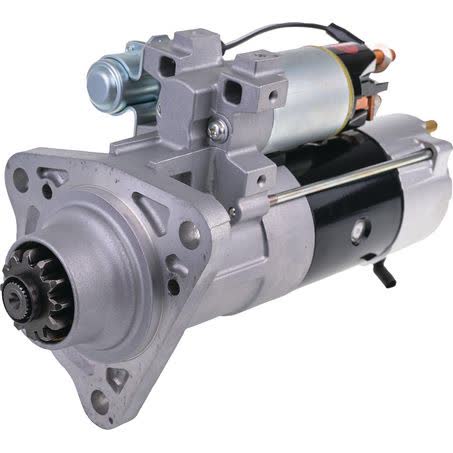 Mitsubishi Starter Motor 24V 12 Tooth CW M9T61171AMA STARTER MOTOR MITSUBISHI - Micks Gone Bush