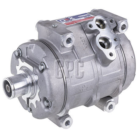 OEX Air Conditioning Compressor Bare Direct Mount Denso 10S17C Style CXD0094 AIR CONDITIONING COMPRESSOR OEX - Micks Gone Bush