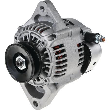 OEX Alternator 12V 55A Denso Style DXA4057 ALTERNATOR OEX - Micks Gone Bush
