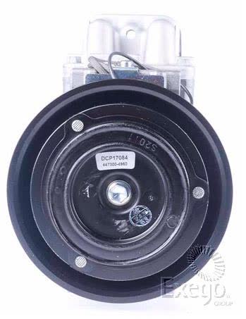 Denso Air Conditioning Compressor 24V Direct Mount 10PA15C Part No. CXD6346 AIR CONDITIONING COMPRESSOR DENSO - Micks Gone Bush