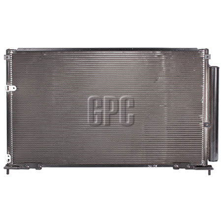 Denso Air Conditioning Condenser Parallel Flow CNX8180 For Honda Civic FD 1.8L & 2.0L 02/2006 > AIR CONDITIONING CONDENSER DENSO - Micks Gone Bush