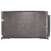 Denso Air Conditioning Condenser Parallel Flow CNX8180 For Honda Civic FD 1.8L & 2.0L 02/2006 > AIR CONDITIONING CONDENSER DENSO - Micks Gone Bush