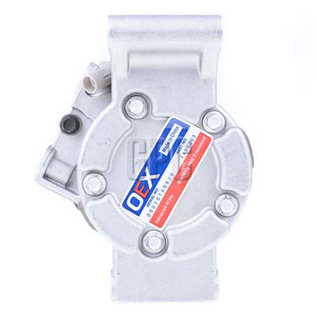 OEX Air Conditioning Compressor 12V Direct Mount Denso 10S11C Style CXD0003 AIR CONDITIONING COMPRESSOR OEX - Micks Gone Bush