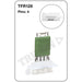 Tridon Air Conditioning Resistor TFR128 4-PIN AIR CONDITIONING RESISTOR TRIDON - Micks Gone Bush