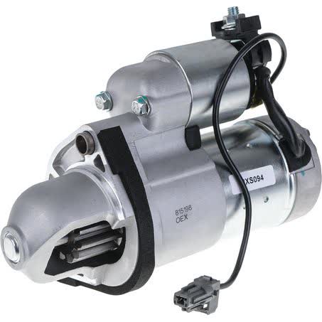 Oex Starter Motor 12V 12TH CW Hitachi Style starter motor OEX - Micks Gone Bush