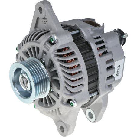 OEX Alternator 12V 85A Mitsubishi Style MXA2086 ALTERNATOR OEX - Micks Gone Bush