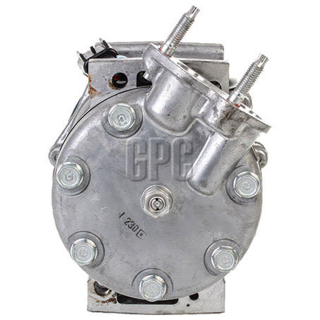 Sanden Air Conditioning Compressor 12V Direct Mount SD7H15 CXS4585 AIR CONDITIONING COMPRESSOR SANDEN - Micks Gone Bush