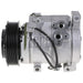 OEX Air Conditioning Compressor 12V 7PV Direct Mount Denso 10S17C Style CXD0098 AIR CONDITIONING COMPRESSOR OEX - Micks Gone Bush